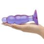 Doc Johnson Spectra Gel Anal Stuffer Butt Plug