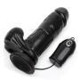 Extra Thick Suction Cup Dildo Vibrator 7.5 Inch Extra Thick Suction Cup Dildo Vibrator 7.5 Inch
