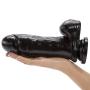 Extra Thick Suction Cup Dildo Vibrator 7.5 Inch Extra Thick Suction Cup Dildo Vibrator 7.5 Inch