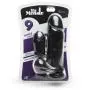 Extra Thick Suction Cup Dildo Vibrator 7.5 Inch