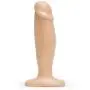 Si Novelties Medium Penis Butt Plug 5 Inch