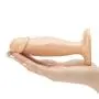 Si Novelties Medium Penis Butt Plug 5 Inch