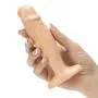 Si Novelties Medium Penis Butt Plug 5 Inch