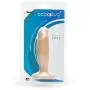 Si Novelties Medium Penis Butt Plug 5 Inch