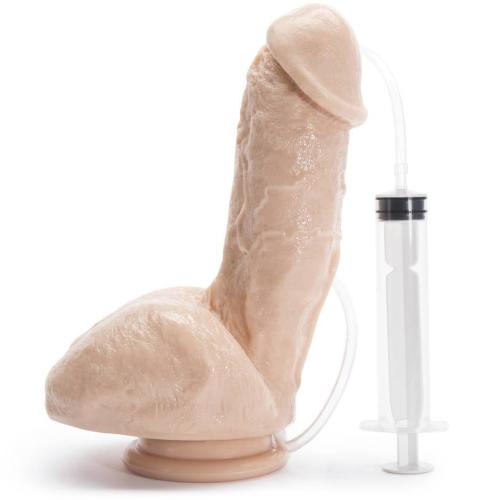 Doc Johnson Realistic Ejaculating Dildo 5.5 Inch