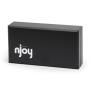 njoy Pure Wand Stainless Steel Dildo