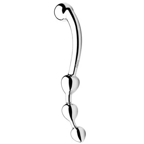 njoy Fun Wand Stainless Steel Dildo njoy Fun Wand Stainless Steel Dildo