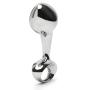 njoy Pure Plug Medium Stainless Steel Butt Plug
