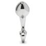 njoy Pure Plug Medium Stainless Steel Butt Plug