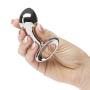 njoy Pure Plug Medium Stainless Steel Butt Plug