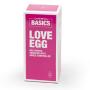 Worldgirl Love Egg Vibrator Worldgirl Love Egg Vibrator