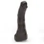 Doc Johnson Black Thunder Realistic Vac-U-Lock Dildo 9 Inch