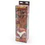 Doc Johnson Black Thunder Realistic Vac-U-Lock Dildo 9 Inch