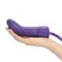 Inflatable Vibrating G-Spot Pleaser 6 Inch