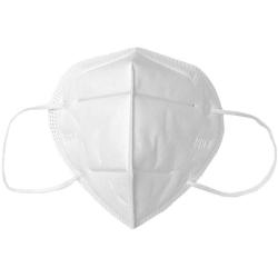 60 Pcs KN95 Face Mask, 5-Layer Safety Mask for Blocking Dust Air Pollution, Breathable and Comfortable Health Mask, Filtration Efficiency of Non-oily Particles More than 95%.