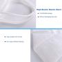 60 Pcs KN95 Face Mask, 5-Layer Safety Mask for Blocking Dust Air Pollution, Breathable and Comfortable Health Mask, Filtration Efficiency of Non-oily Particles More than 95%.