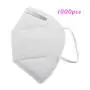 KN95 Protective Face Masks with Elastic Ear Loops 5 Layer Medical Dustproof Anti Haze Comfortable Mask 1000 Pcs KN95 Protective Face Masks with Elastic Ear Loops 5 Layer Medical Dustproof Anti Haze Comfortable Mask 1000 Pcs