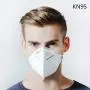 KN95 Protective Face Masks with Elastic Ear Loops 5 Layer Medical Dustproof Anti Haze Comfortable Mask 1000 Pcs KN95 Protective Face Masks with Elastic Ear Loops 5 Layer Medical Dustproof Anti Haze Comfortable Mask 1000 Pcs