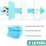60Pcs Disposable Face Masks - Disposable Surgical Mask Dust Breathable Earloop Antiviral Face Mask, Comfortable Medical Sanitary Surgical Mask Thick 3-Layer Masks 60Pcs Disposable Face Masks - Disposable Surgical Mask Dust Breathable Earloop Antiviral Face Mask, Comfortable Medical Sanitary Surgical Mask Thick 3-Layer Masks