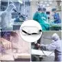 Safety Heavy duty Industrial Protective Chemical Splash Safety Goggles, Glasses | Crystal Clear, Anti-Fog Design, High Impact Resistance | Perfect Eye Protection for Any Project Safety Heavy duty Industrial Protective Chemical Splash Safety Goggles, Glasses | Crystal Clear, Anti-Fog Design, High Impact Resistance | Perfect Eye Protection for Any Project