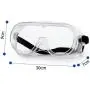 Safety Heavy duty Industrial Protective Chemical Splash Safety Goggles, Glasses | Crystal Clear, Anti-Fog Design, High Impact Resistance | Perfect Eye Protection for Any Project Safety Heavy duty Industrial Protective Chemical Splash Safety Goggles, Glasses | Crystal Clear, Anti-Fog Design, High Impact Resistance | Perfect Eye Protection for Any Project