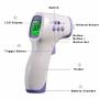 Forehead Thermometer for Adults(Without Batteries), Non Contact Thermometers, Forehead and Ear Thermometer for Baby Kids & Adults and Foods